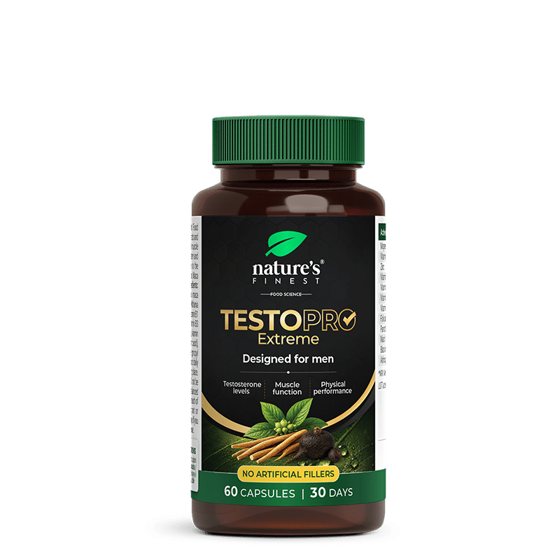 nature-s-finest-testopro-extreme-kapseln-vegan-hormonfrei image 1