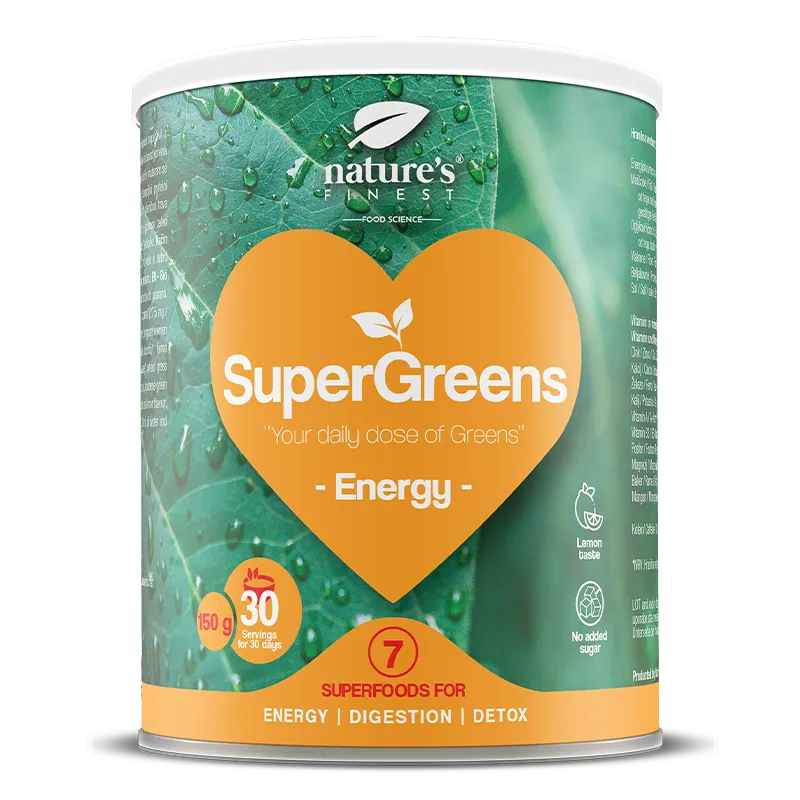 nature-s-finest-supergreens-energy-pulver-mit-guarana image 1