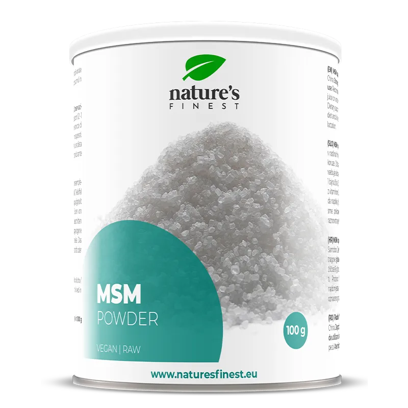 nature-s-finest-msm-pulver-100g-organischer-schwefel image 1