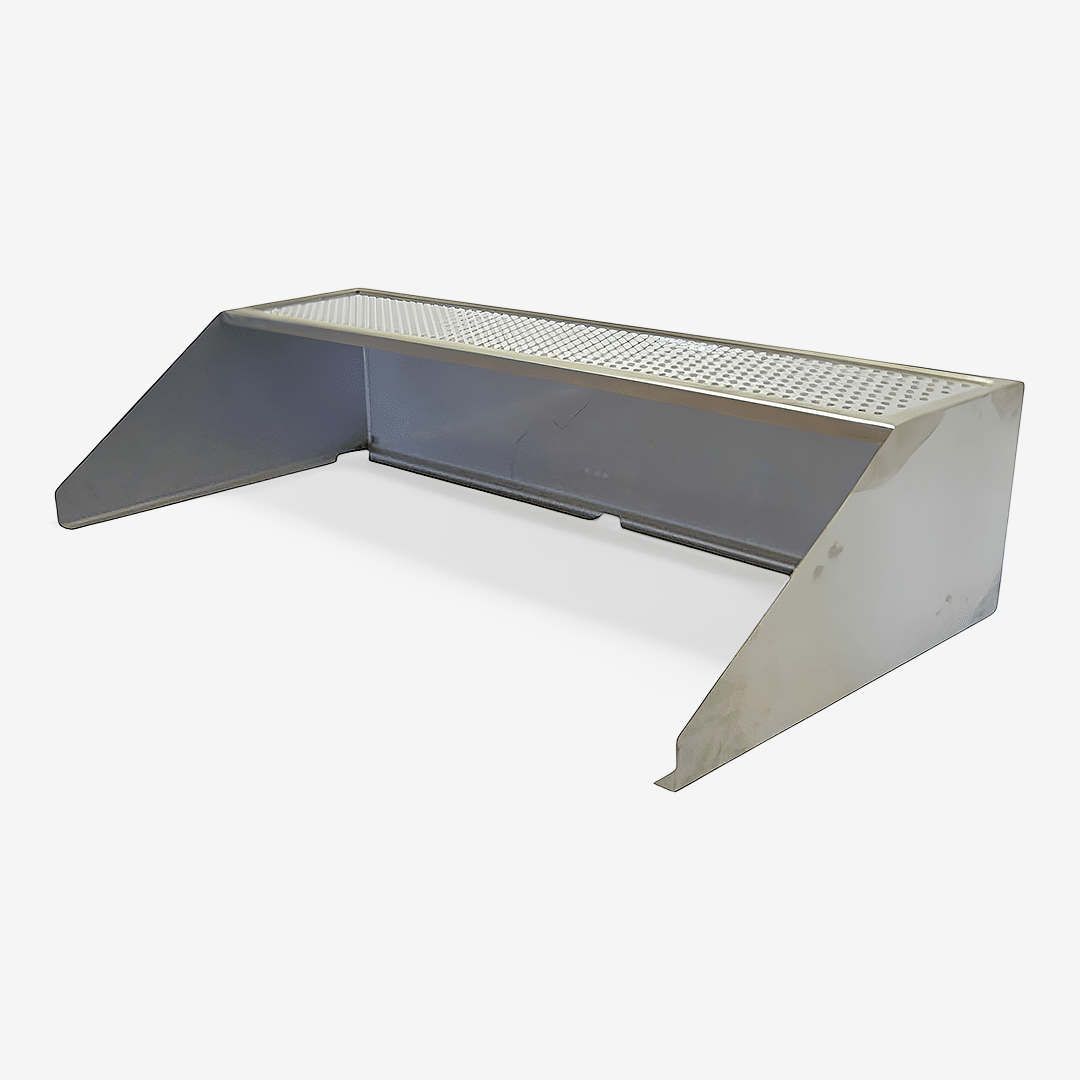 ksf-ersatzteile-spritzschutz-mit-ablage-f-r-rgs-gastrobr-ter image 1