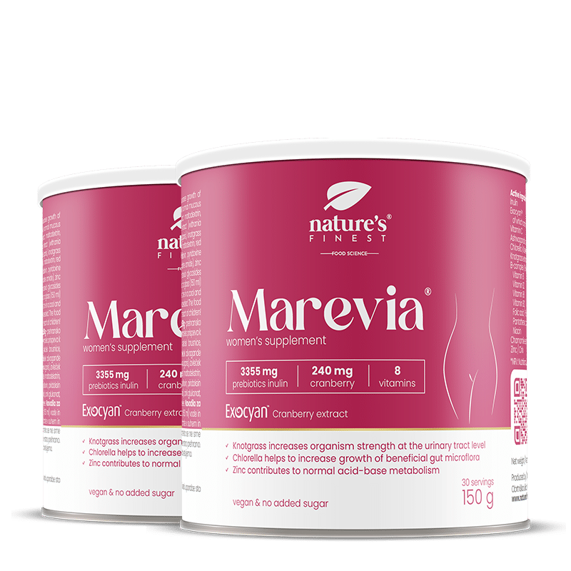 nature-s-finest-gesundheit-marevia-paket-kapseln-cranberry image 1