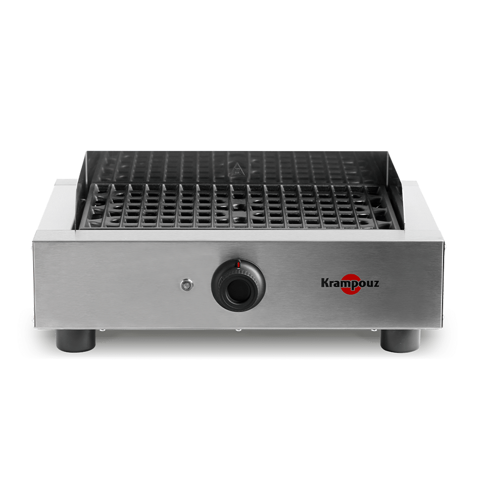 krampouz-mythic-bbmy1aa-kr-elektrogrill-gusseisen-300-c image 1