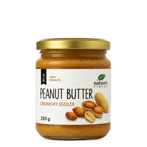 nature-s-finest-bio-erdnussbutter-100-erdn-sse-ohne-zucker image 1