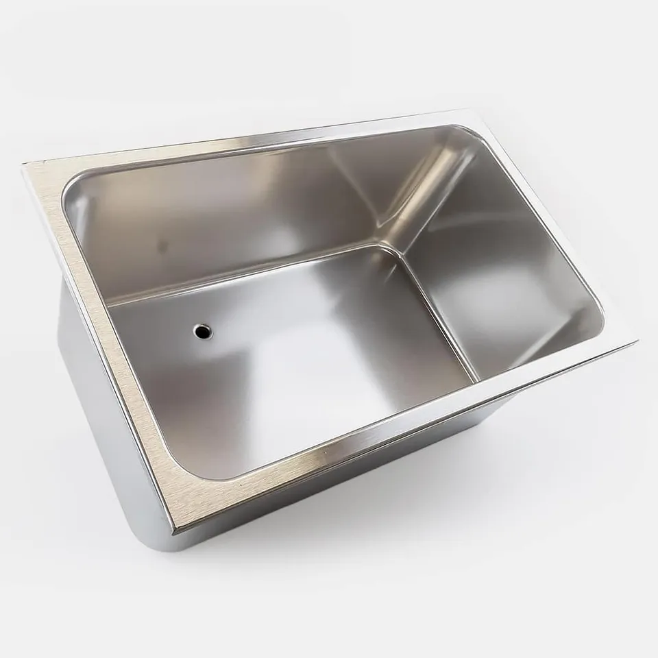 ksf-ersatzteile-wasserbecken-bain-marie-mit-ablasshahn image 1