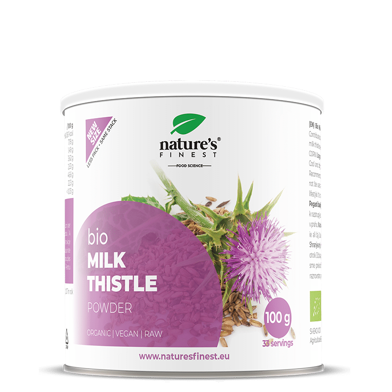 nature-s-finest-mariendistel-pulver-bio-detox-leber-125g-auswahl image 1