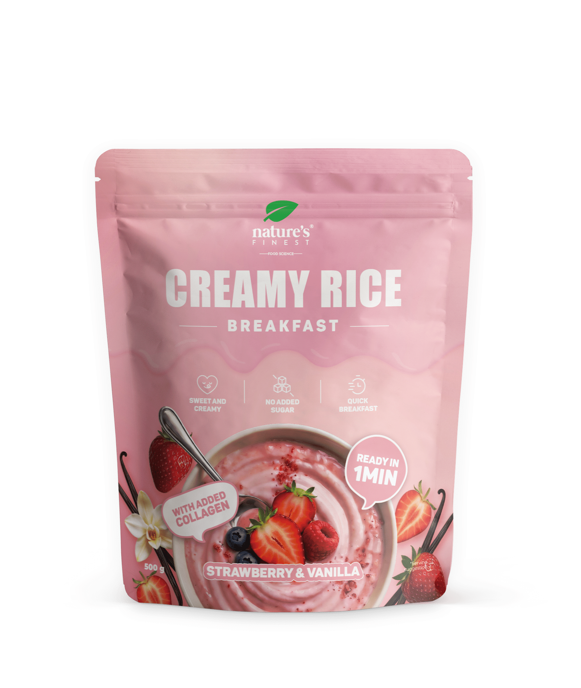 nature-s-finest-creamy-rice-fr-hst-cksbrei-erdbeer-vanille image 1