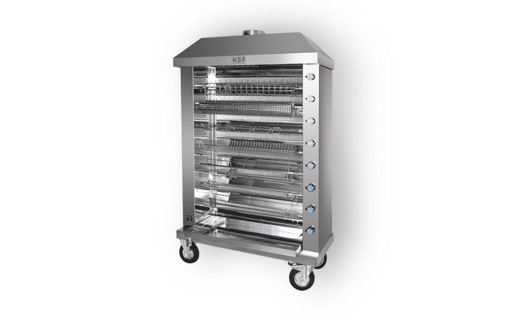ksf-m-nchen-8-standard-profi-grill-gastro-2-0-kw image 1