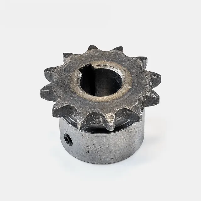ksf-ersatzteile-nabenkettenrad-12-z-hne-grillantrieb image 1