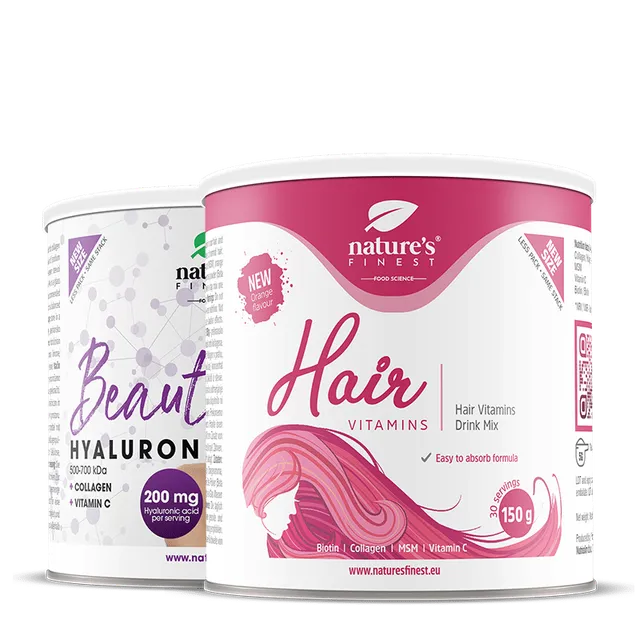 nature-s-finest-beauty-hyaluron-hair-vitamins-kapseln-paket-haut image 1