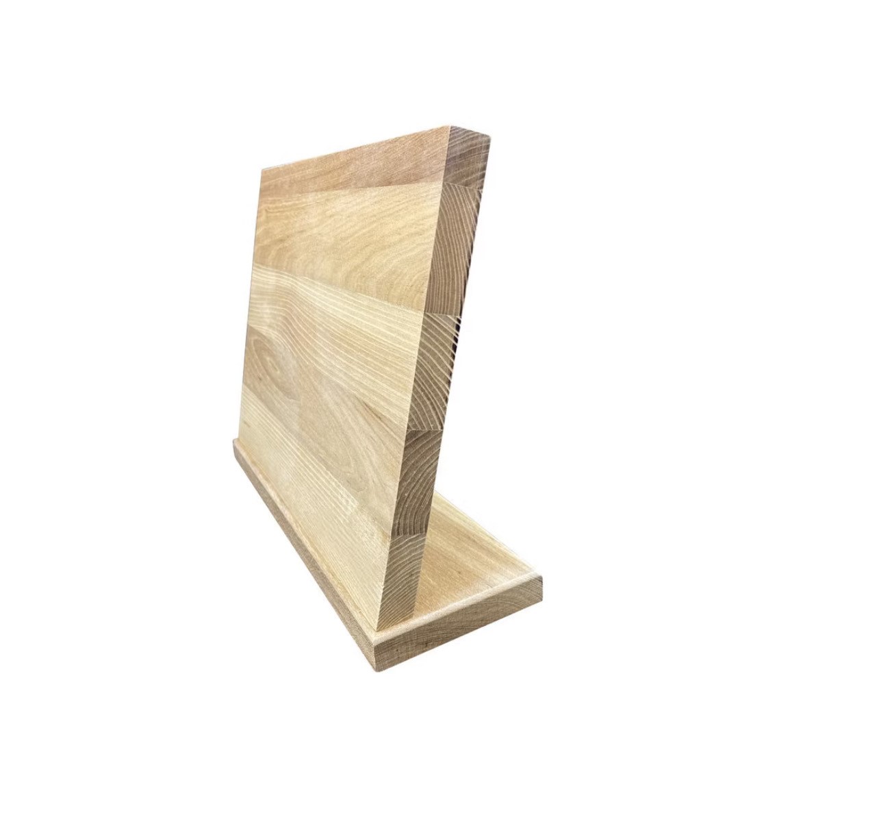 helia-smoker-messerblock-magnetisch-eiche-natur-34-cm image 3