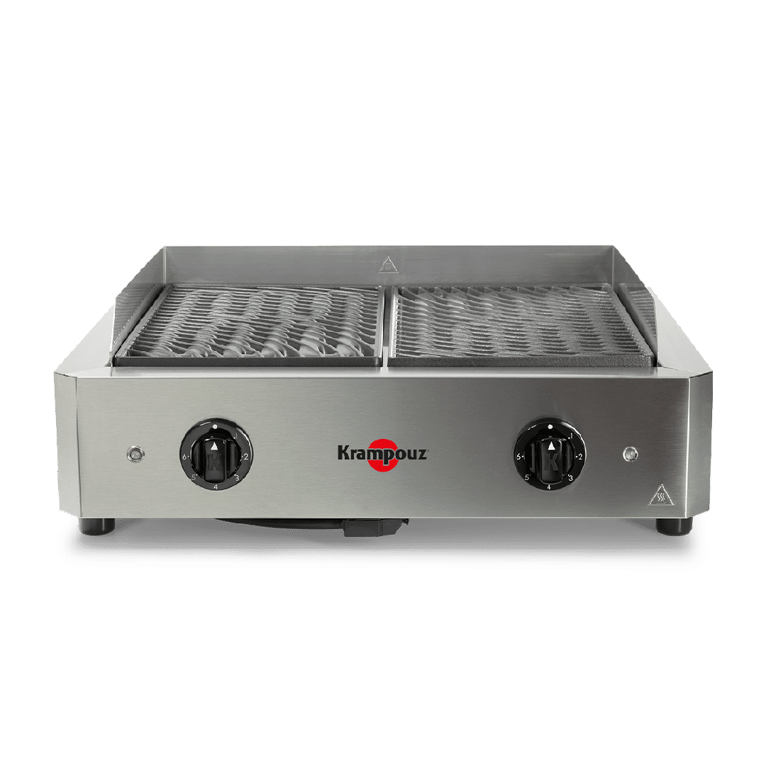 krampouz-mythic-xl-elektrogrill-gecim2oa00-2-zonen image 1