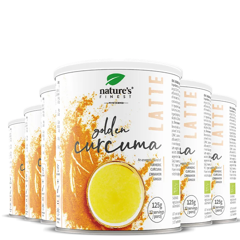 nature-s-finest-golden-curcuma-latte-pulver-paket-goldene-milch image 1