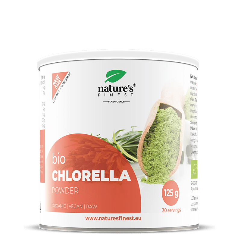 nature-s-finest-chlorella-pulver-bio-superfood-vegan image 1