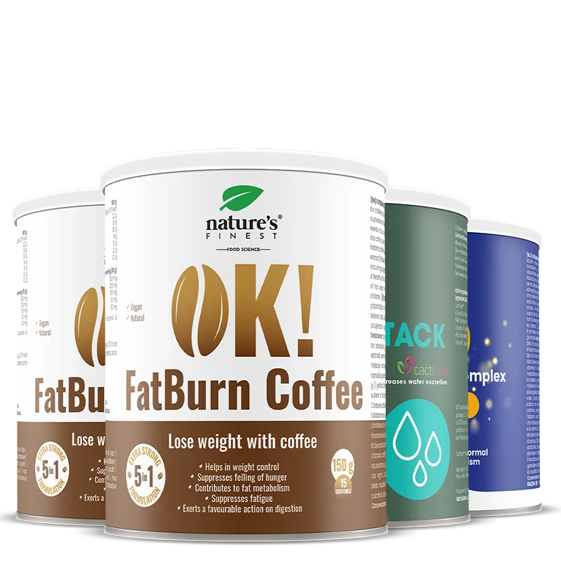 nature-s-finest-gewichtsverlust-2x-fatburn-coffee-set-detox-q10 image 1