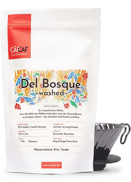cafcaf-filterkaffee-del-bosque-filterkaffeebohnen-washed-fermentiert image 1