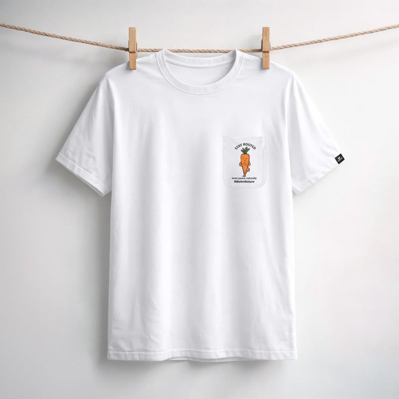 nature-s-finest-stay-rooted-t-shirt-inner-peace-naturally image 1