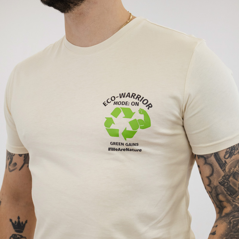 nature-s-finest-eco-warrior-mode-on-t-shirt-unisex-gr-n image 2