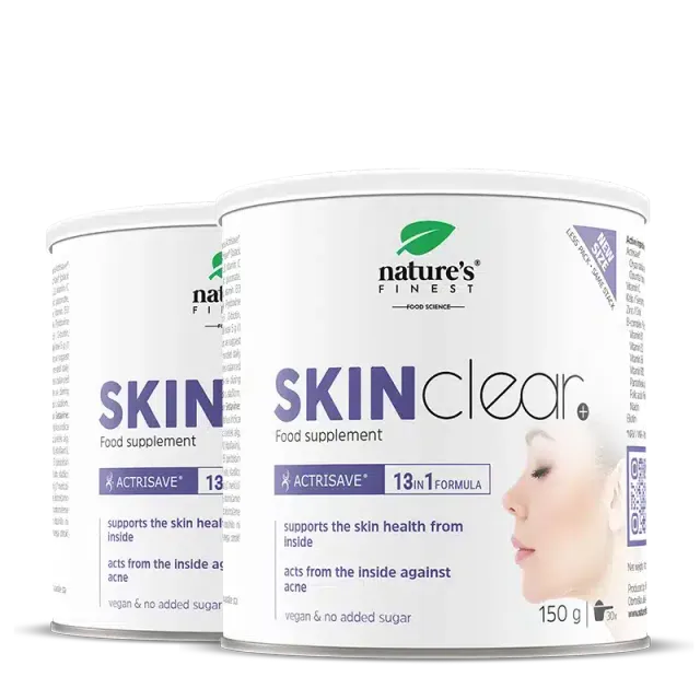 nature-s-finest-skinclear-hautpflege-set-paket-gegen-akne image 1