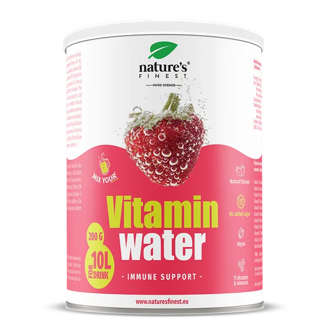 nature-s-finest-vitamin-wasser-immune-support-erdbeer-getr-nk image 1