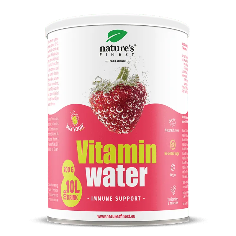 nature-s-finest-vitamin-wasser-immune-support-erdbeer-getr-nk image 1