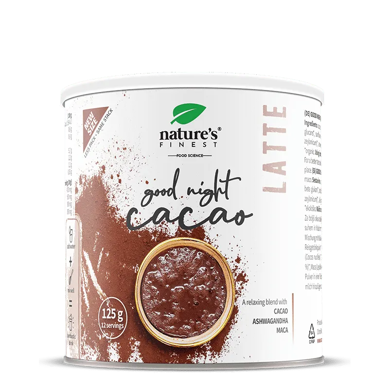 nature-s-finest-good-night-latte-kakao-pulver-zimt image 1