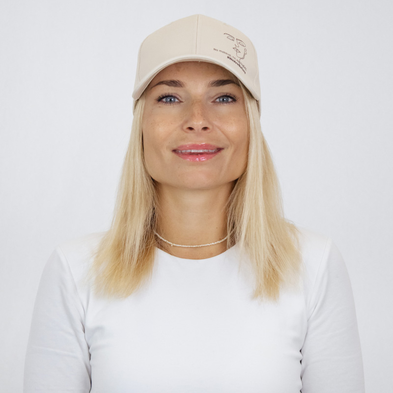 nature-s-finest-no-makeup-cap-schwarz-verstellbar-spruch image 8