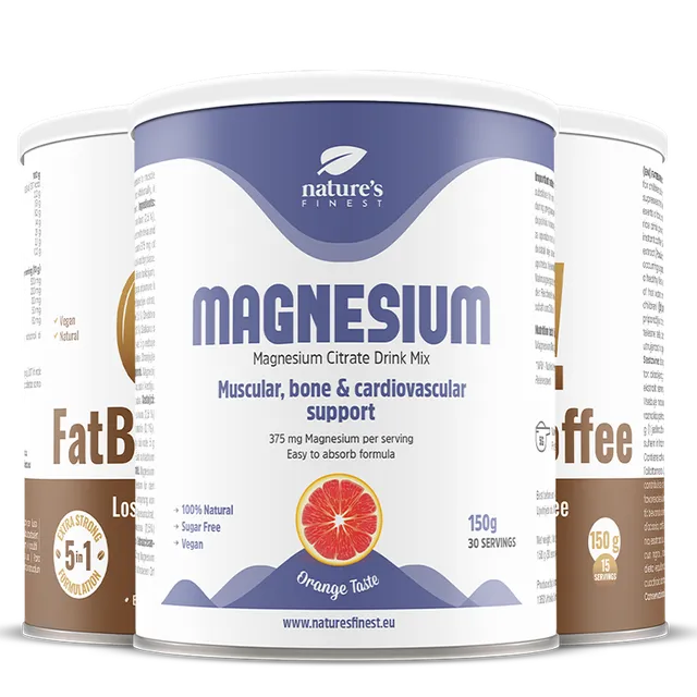 nature-s-finest-2x-ok-fatburn-coffee-magnesium-pulver-set image 1