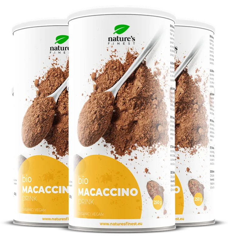 nature-s-finest-macaccino-bio-kaffeeersatz-paket-koffeinfrei image 1