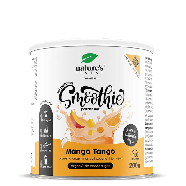 nature-s-finest-smoothie-powder-mango-tango-125-g-orange image 1