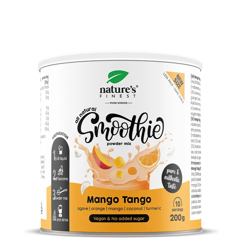 nature-s-finest-smoothie-powder-mango-tango-125-g-orange image 1