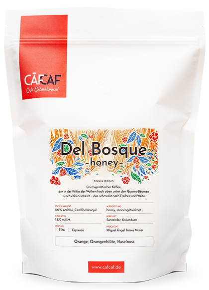 cafcaf-filterkaffee-del-bosque-filterkaffeebohnen-honey-fermentiert image 2