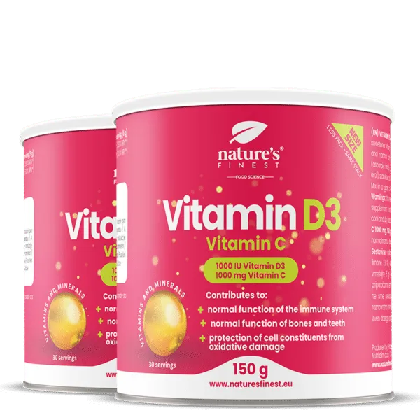 nature-s-finest-vitamine-vitamin-d3-vitamin-c-paket-immun image 1
