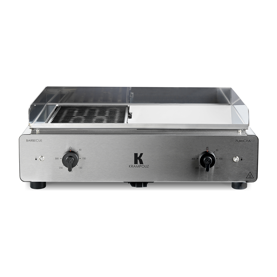 krampouz-duo-k-gecio2oa-elektro-plancha-grill-2in1 image 1
