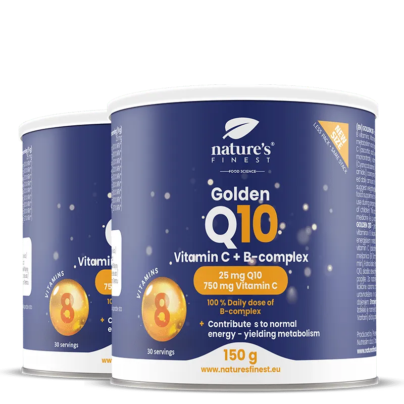 nature-s-finest-golden-q10-vitamine-paket-q10-antioxidans image 1