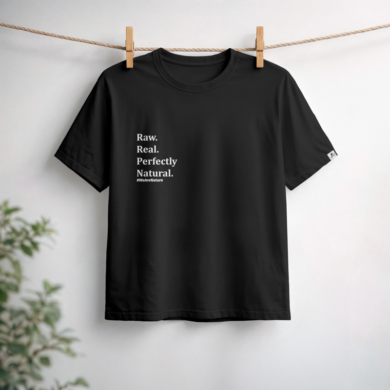 nature-s-finest-raw-real-perfectly-natural-t-shirt-natur image 8