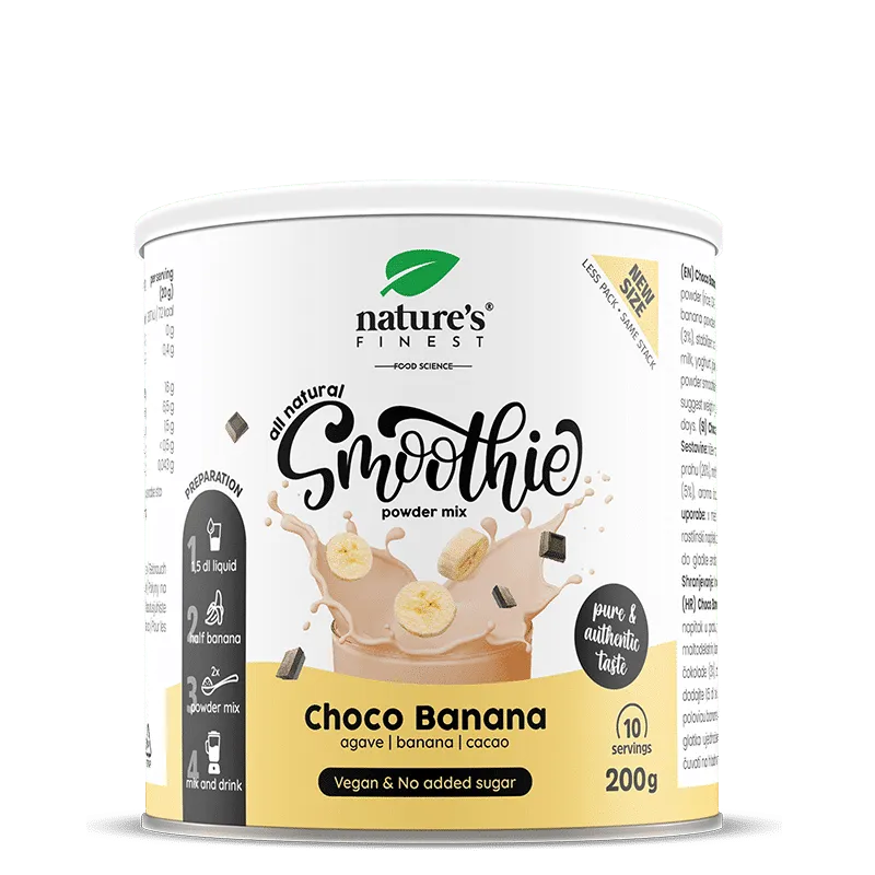 nature-s-finest-smoothie-powder-choco-banana-pulver-schoko image 1