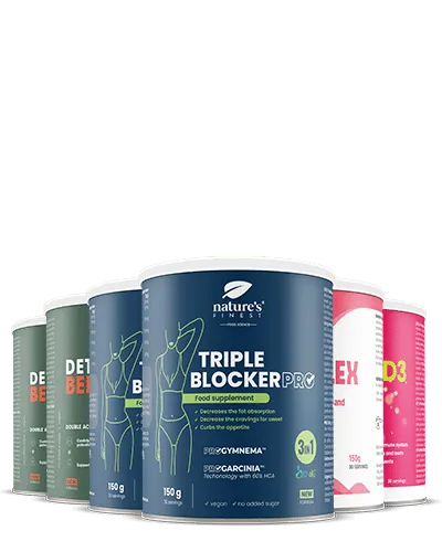 nature-s-finest-gewichtsverlust-2x-detox-belly-burn-2x-triple-blocker-set image 1