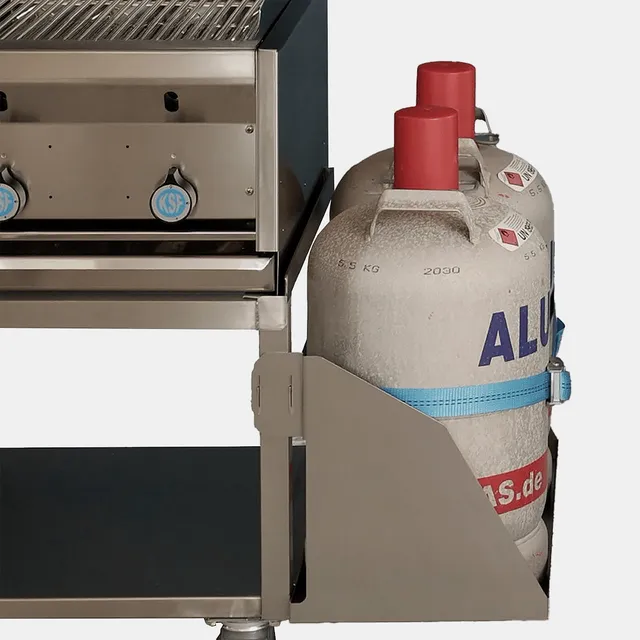 ksf-grillzubeh-r-gasflaschenhalterung-f-r-gastrobr-ter image 1