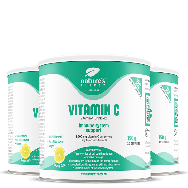 nature-s-finest-vitamin-c-paket-drink-immunsystem-pulver image 1