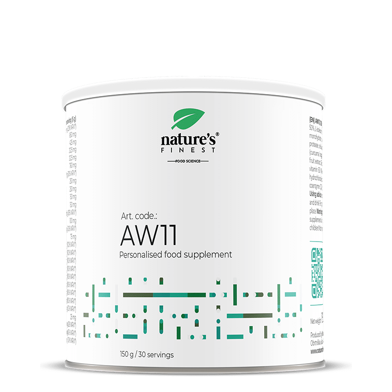 nature-s-finest-gesundheit-aw11-nahrungserg-nzung-kapseln image 1