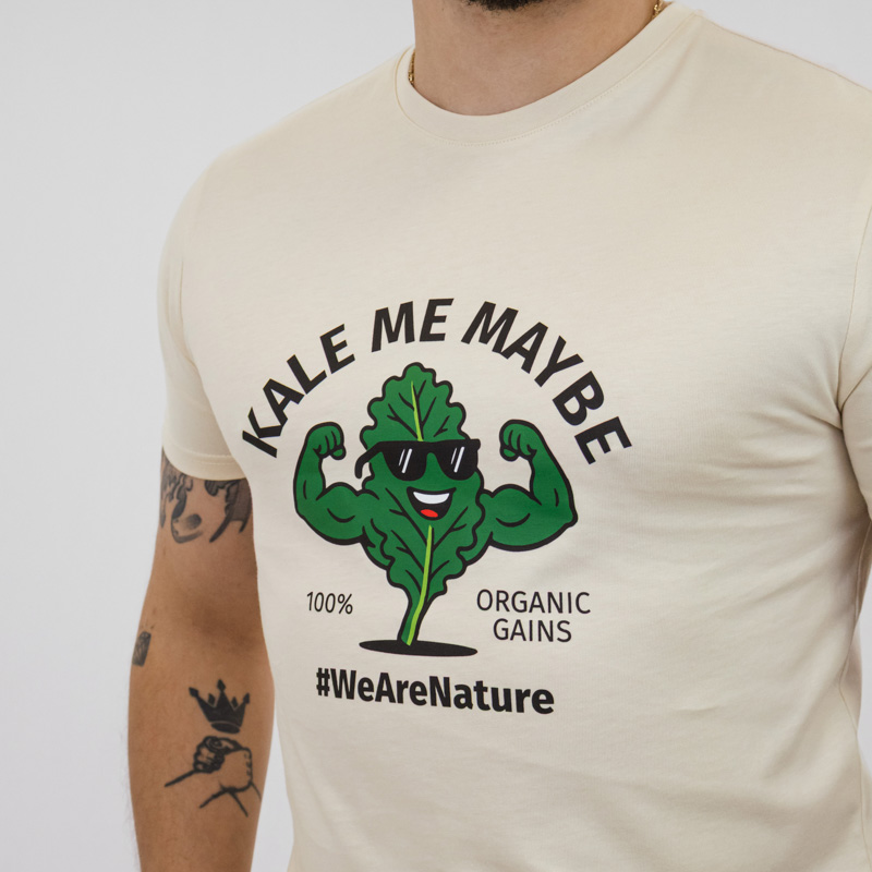 nature-s-finest-kale-me-maybe-t-shirt-statement-print image 2