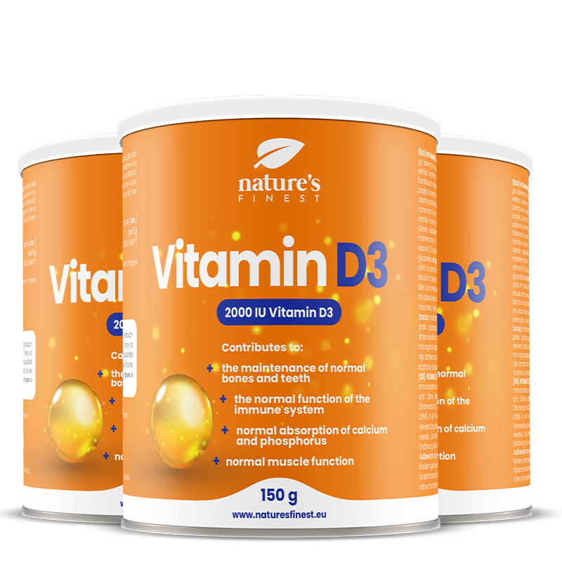 nature-s-finest-vitamin-d3-pulver-paket-f-r-knochen-z-hne image 1
