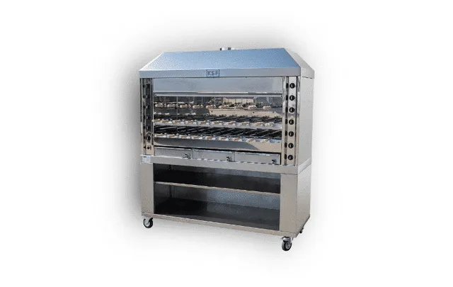 ksf-brasilia-10-gasgrill-profi-grill-gastronomie-edelstahl image 1