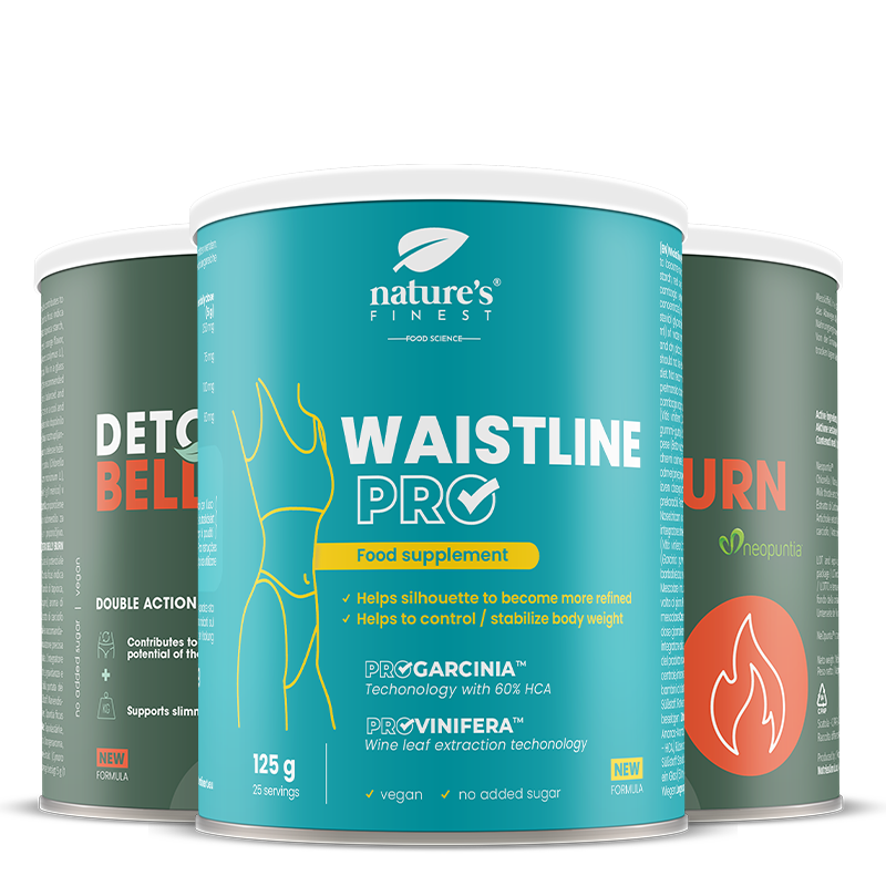 nature-s-finest-waistline-pro-belly-burn-paket-taille-3er-set image 1