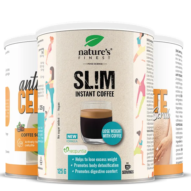 nature-s-finest-slim-coffee-kaffee-peeling-3er-set-cellulite image 1