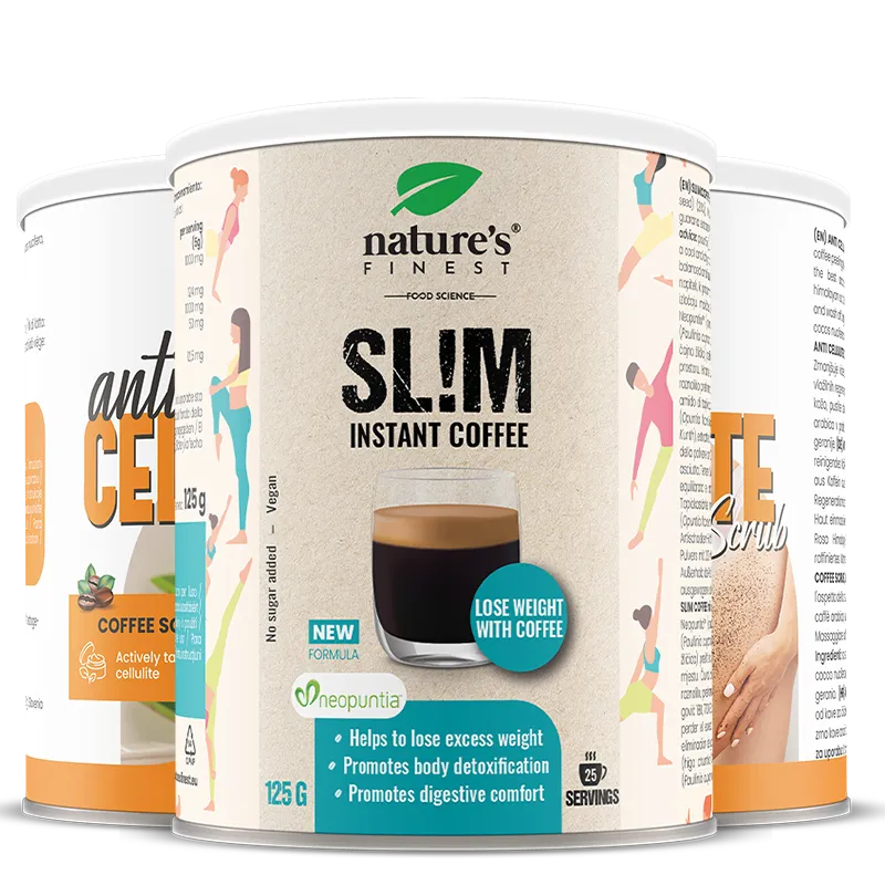nature-s-finest-slim-coffee-kaffee-peeling-3er-set-cellulite image 1