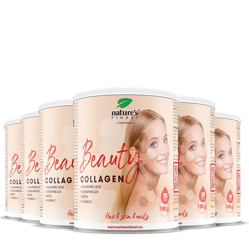 nature-s-finest-beauty-kollagen-hyaluron-pulver-6er-paket-haut image 1