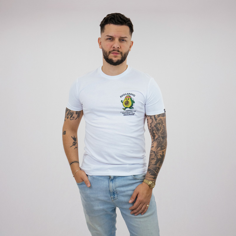 nature-s-finest-avocardio-t-shirt-spruch-shirt-mit-avocado image 6