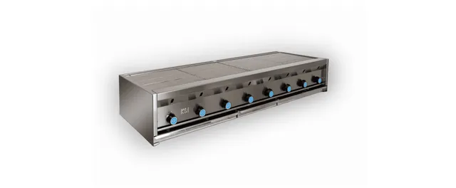 ksf-rgs-165-profigrill-gastronomie-edelstahl image 1