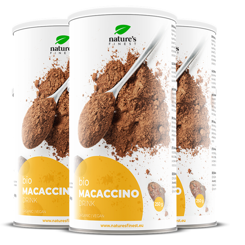 nature-s-finest-macaccino-bio-kaffeeersatz-paket-koffeinfrei image 1